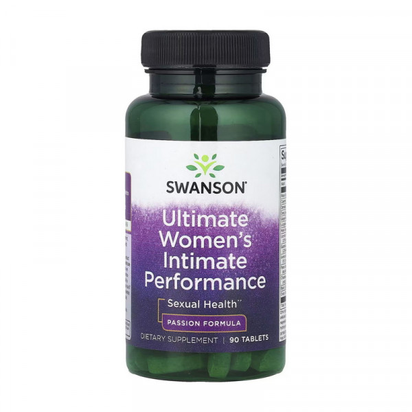 Swanson Ultimate Women's Intimate Performance (90 tab)