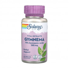 Solaray Gymnema (60 veg caps)