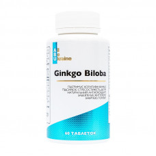 ABU Ginkgo Biloba (60 tab)