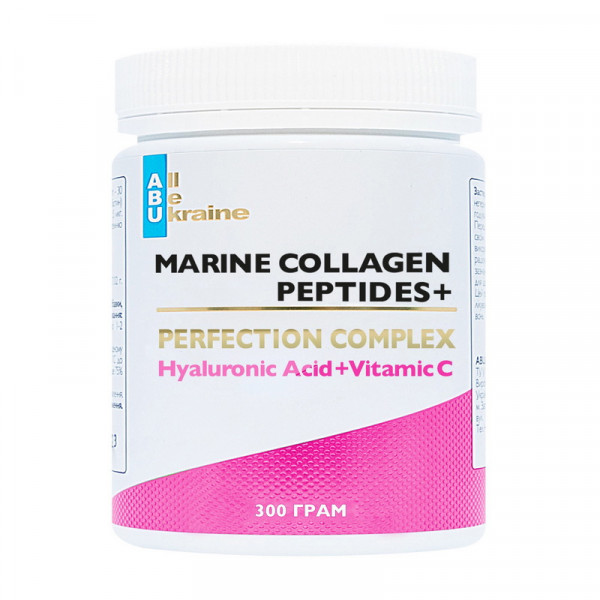 ABU Marine Collagen Peptides+ (300 g)