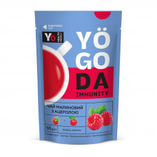Yogoda Yogoda Immunity Tea (50 g, малина, ацерола)