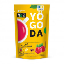 Yogoda Yogoda Tea (50 g, малина, імбир, кориця)
