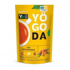 Yogoda Yogoda Tea (50 g, обліпиха, імбир, бадьян)