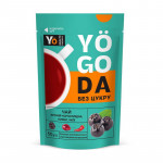 Yogoda Yogoda Tea Sugar Free (50 g, аронія чорноплідна, кизил, чилі)