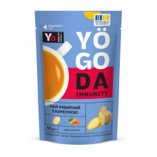 Yogoda Yogoda Immunity Tea (50 g, імбир, куркума)