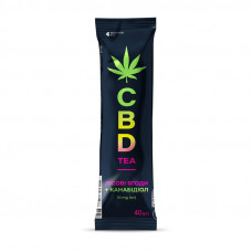 Yogoda Yogoda CBD Tea (40 g, лісові ягоди + канабінол)