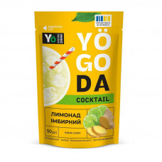 Yogoda Yogoda Cocktail (50 g, імбир, лайм)