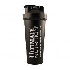 Ultimate Nutrition Ultimate Shaker (700 ml, black)