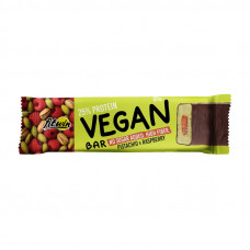 FitWin 25% Vegan Bar (60 g, pistachio & raspberry)