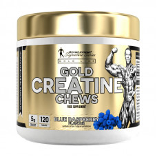 Kevin Levrone Gold Creatine Chews (120 tabs, blue raspberry)