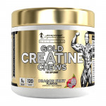 Kevin Levrone Gold Creatine Chews (120 tabs, dragon fruit)