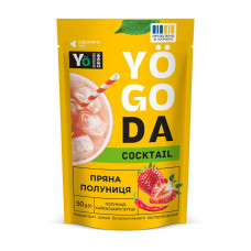 Yogoda Yogoda Cocktail (50 g, полуниця, кайєнський перець)