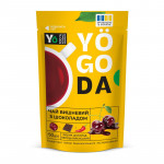 Yogoda Yogoda Tea (50 g, вишня, шоколад, перець кайєнський)
