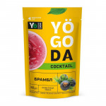 Yogoda Yogoda Cocktail (50 g, ягоди ялівця, ожина)