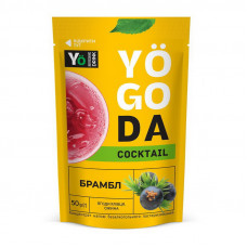 Yogoda Yogoda Cocktail (50 g, ягоди ялівця, ожина)