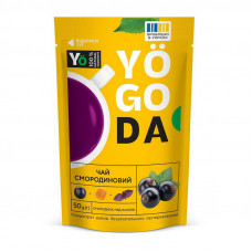 Yogoda Yogoda Tea (50 g, смородина, мед, базилік)