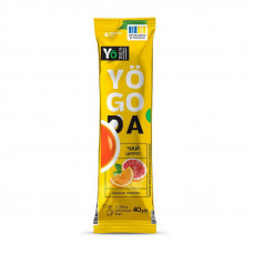 Yogoda Yogoda Tea (40 g, апельсин, грейпфрут)