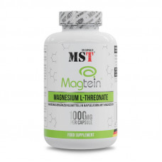 MST Magtein magnesium l-threonate 1000 mg (120 caps)