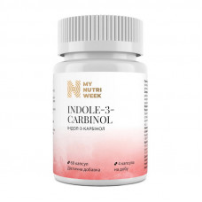 My Nutri Week Indole-3-Carbinol 1000 mg (60 caps)