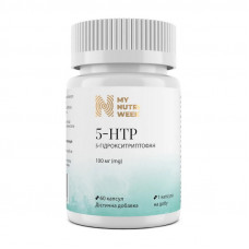 My Nutri Week 5-HTP 100 mg (60 caps)