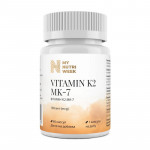 My Nutri Week Vitamin K2 MK-7 100 mcg (60 caps)