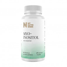 My Nutri Week Myo-Inositol (120 caps)