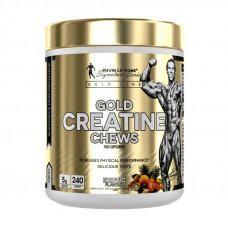 Kevin Levrone Gold Creatine Chews (240 tabs, blue raspberry)