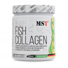 MST Beauty Fish Collagen (225 g, green apple)