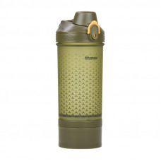 UZSPACE Shaker Fitseven Infinity 1110 (500 ml, military/orange)