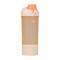 creamy/orange