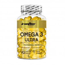 IronFlex Omega 3 Ultra (180 caps)