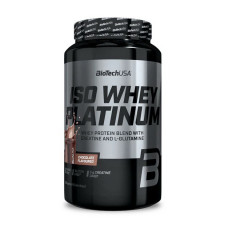 BioTech Iso Whey Platinum (908 g, chocolate)