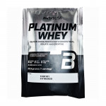 BioTech Platinum Whey (22,5 g, chocolate brownie fudge)