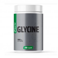 Sporter Glycine 1000 mg (200 g)