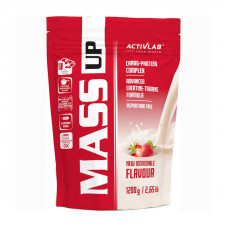 Activlab Mass Up (3 kg, strawberry)