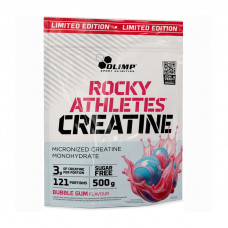 OLIMP Rocky Athletes Creatine Limited Edition (500 g, bubble gum)
