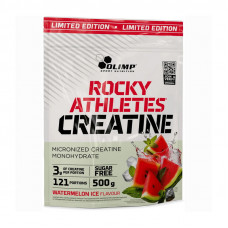 OLIMP Rocky Athletes Creatine Limited Edition (500 g, watermelon ice)