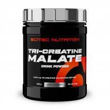 Scitec Nutrition Tri Creatine Malate (300 g)