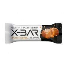 Powerful Progress X-Bar 30% protein Space Edition (50 g, salted caramel)