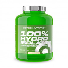 Scitec Nutrition 100% Hydro Isolate (2 kg, vanilla)