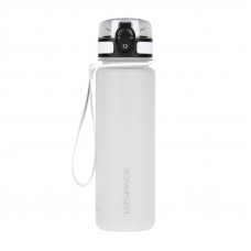 UZSPACE Uzspace Frosted Waterbottle 3026 (500 ml, transparent)