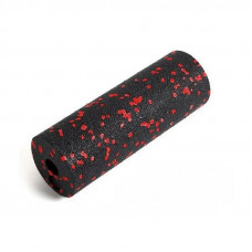PowerPlay Mini Yoga Roller PP4346 Red (15 x 5,3 cm)