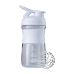 Blender Bottle Blender Bottle SportMixer (590 ml, clear white)