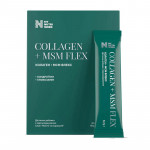 My Nutri Week Collagen + MSM Flex (30 sachet, mango passion fruit)