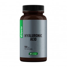 Sporter Hyaluronic Acid 100 mg (60 caps)