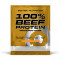 Scitec Nutrition 100% Beef Protein (30 g, cinnamon roll)