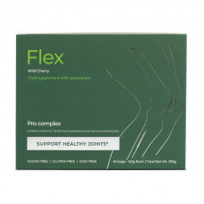 Progress Nutrition Flex Pro Complex (42*9,3 g bags, orange-lime)