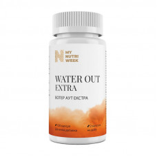 My Nutri Week Water Out Extra (100 caps)