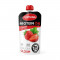 strawberry, apple, banana