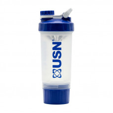 USN Jet Shaker 2 in 1 (600 ml, blue)